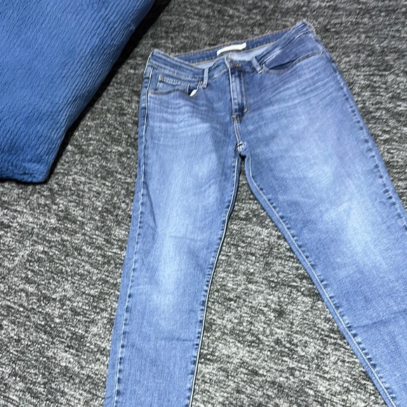 CLOSET CLOSING Levi’s 721 High Rise Skinny Women's Blue Jeans Bundle - Picture 11 of 13